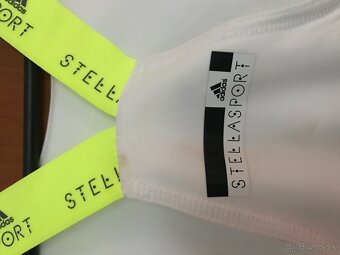 STELLA MC CARTNEY/ADIDAS originál damske tielko S - 7