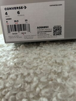 Tenisky converse Rick Owens - 7