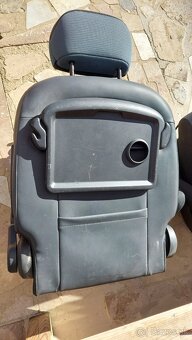 sedačky Citroen Berlingo 2013 - 7