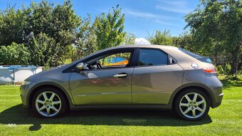 Honda Civic 8g UFO , 103 kw, - 7
