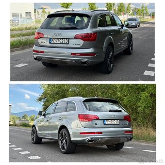 Audi Q7 6.0 V12 TDI Exclusive, Carbon Ceramic, 147 000km - 7