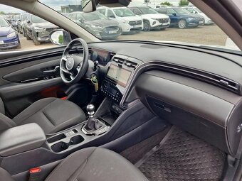 Hyundai Tucson 1.6T-GDI 110kW SMART ZÁRUKA DPH - 7