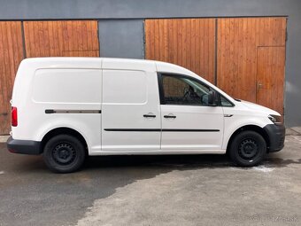 VOLKSWAGEN CADDY MAXI 2,0TDi VAN nové rozvody - 7