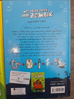 Trilógia - Môj veľký tučný rybý zombík (John Schwegel) - 7