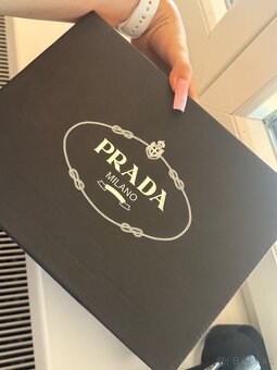 Prada Re-edition 2005 bag kabelka - 7