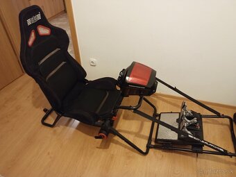 Thrustmaster TS-XW RACER volant - 7