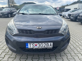 Kia Rio 1.2 D-CVVT EX - 7