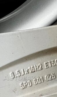 Elektróny a  pneumatiky 5x112 205/55 - 7