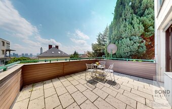 Jedinečná investičná príležitosť na Hradnom kopci. Luxusný r - 7