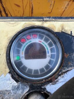 Kolový dumper/dempr Mecalac TA6S, r.v. 2018, 1820 motohodin - 7