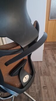 SPINERGO - ergonomická kancelárska stolička - 7
