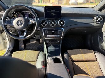 Mercedes Benz GLA 180, 5/2018, 90kw, - benzín -znížená cena - 7