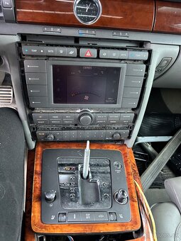 VW Phaeton 3.0tdi 165kw - 7