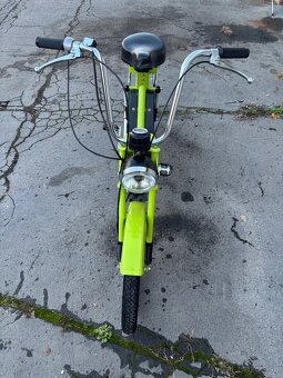 Babetta 210 dellorto - 7