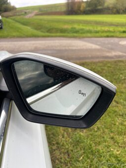 Predám SUPERB 3, 2,0TDI, 140KW, L&K 134t km - 7