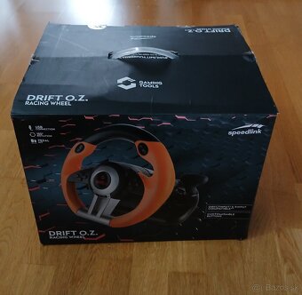 Herný Volant k PC - 7