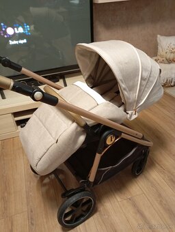 Peg-Pérego Veloce Lounge Modular Trojkombinacia s isofixom - 7