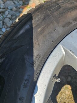 Predam zimnu sadu kolies 5x120 235/65 R17 - 7