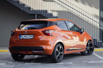 Nissan Micra K14 0.9i-gt 66kw TEKNA BOSE - 7