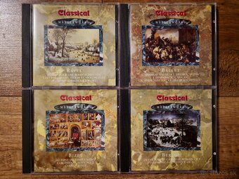 ZLACNENÉ - CD KLASIKA/VÁŽNA HUDBA/OPERA - 7