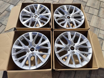 5x112 r18 ET40 x 8J elektróny CUPRA,SEAT,ŠKODA,VW - 7