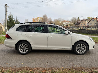Volkswagen Golf VI Variant 2.0 TDI Highline - 7