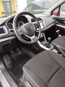 Suzuki SX4 S cross - 7