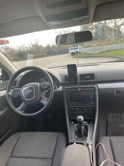 Audi a4 b7 2.0tdi - 7