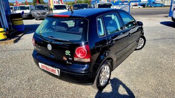 Volkswagen Polo 1,4 i- 59 kw benzin - 7