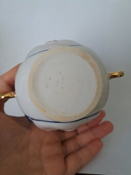 Karas a Odarka Porcelán ZSSR Korosten - 7