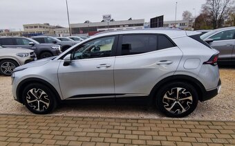 KIA SPORTAGE 1.6T-GDI MHEV PLATINUM 4WD A/T / ODPOČET DPH - 7