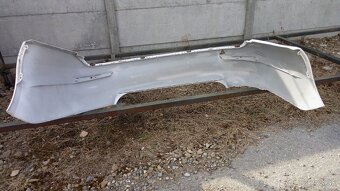 Zadný nárazník Škoda Octavia 3 liftback - 7