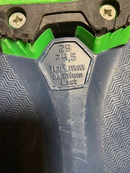 Lyžiarske topánky ATOMIC - 7