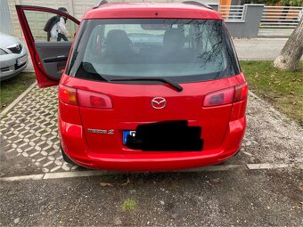 Predam Mazda 2, AUTOMATIC, 1.4 benzin - 7