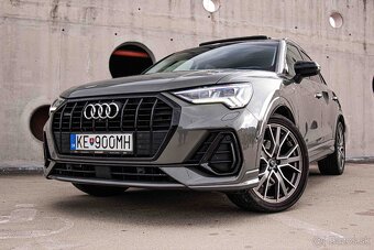 Audi Q3 45 2.0 TFSI S line quattro S tronic / ODPOČET DPH - 7