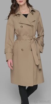 Karl Lagerfeld kabát L trenč - 7