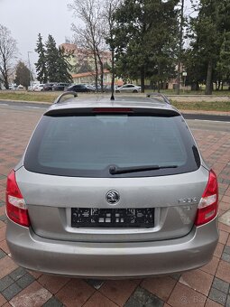 Škoda Fabia Combi 1.2 TSI - 7