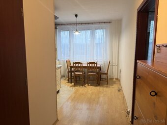 Na prenájom 1 izbový byt pri auparku - Voľný ihned - 7