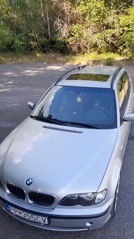 BMW 320d E46 110kW SPL AUDIO GZ - 7