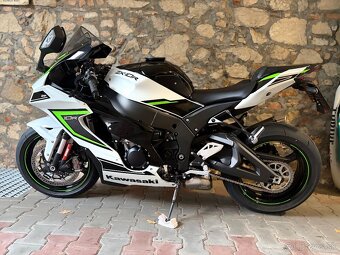 Kawasaki zx10r - 7