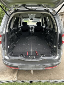 Ford Galaxy 2.0 TDCi - 7