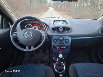 Renault Clio 1.majitel 65000 km - 7
