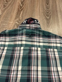 Camp David panska kosela L - 7