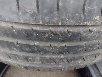Pneumatiky letné 225/60r18 - 7