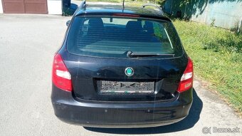 Škoda Fabia - 7