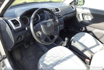 Škoda Fabia Combi 1.2 HTP 12V Ambiente - 7