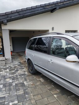 Predám VW Sharan 1.9 tdi 96kw - 7