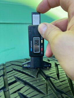 Zimné pneumatiky Vredestein 215/60R16 - 7