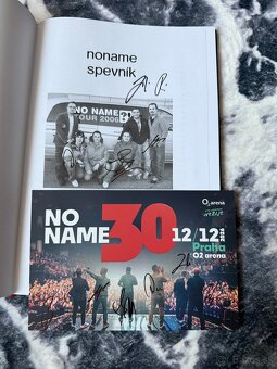 NO NAME merch, vinyl - 7