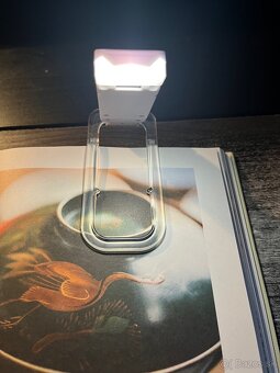 Svetielko na čítanie - 7